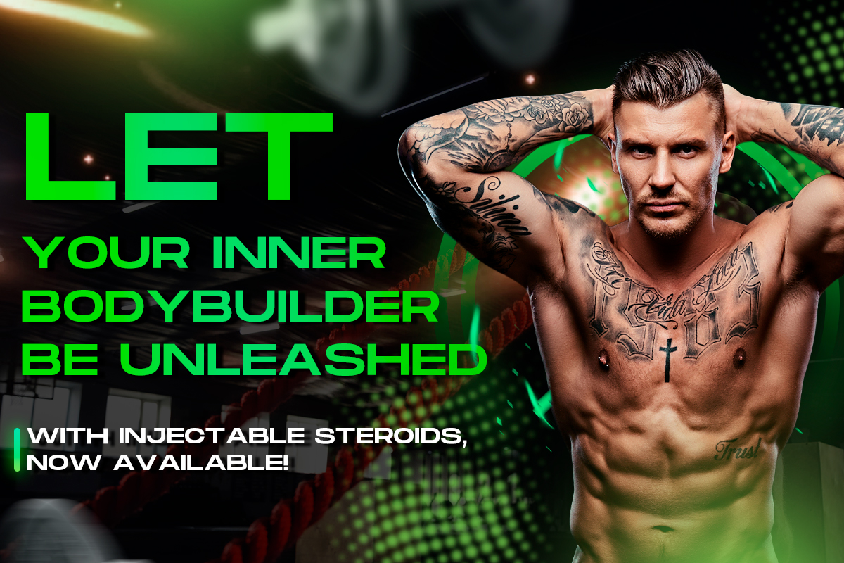 Injectable Steroids for Sale: Boost Your Muscle Growth